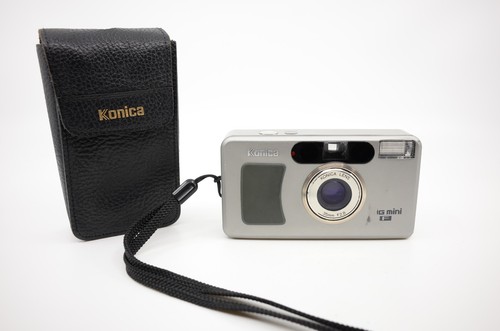 Konica big mini - big, point