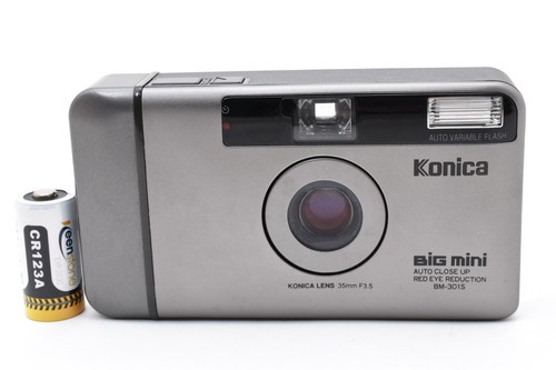 Konica big mini - konica,